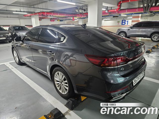 Kia K7 2020 — photo 3