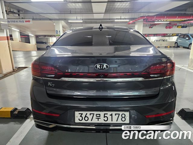 Kia K7 2020 — photo 4