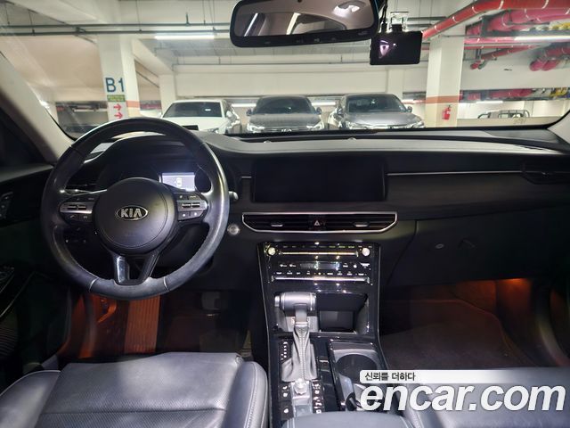 Kia K7 2020 — photo 6