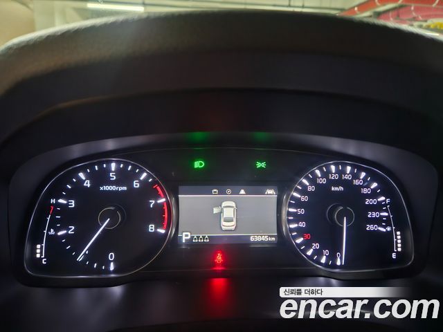 Kia K7 2020 — photo 7