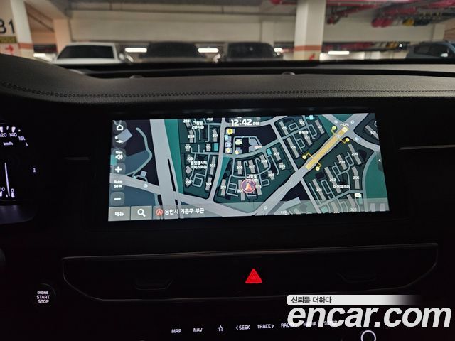 Kia K7 2020 — photo 11