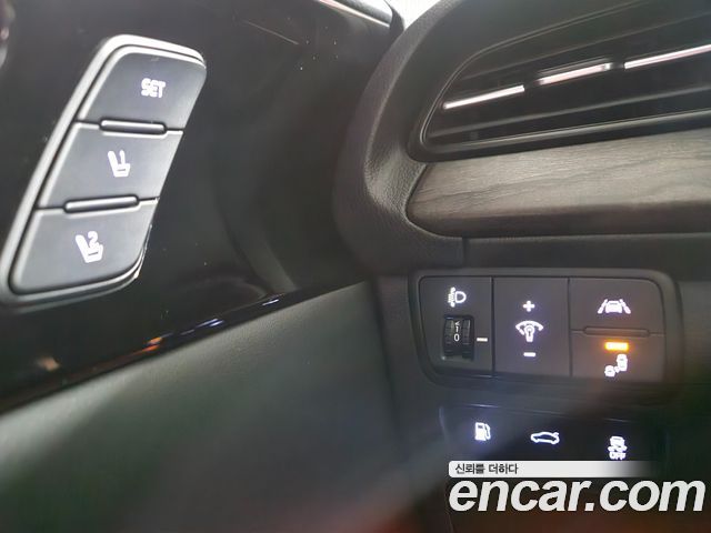 Kia K7 2020 — photo 13