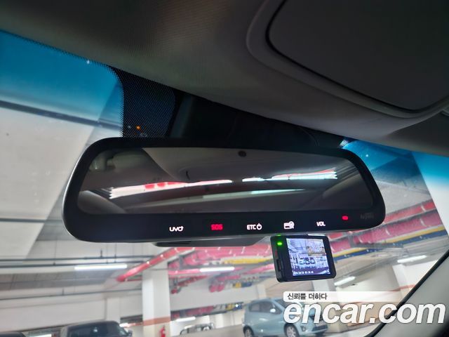 Kia K7 2020 — photo 16