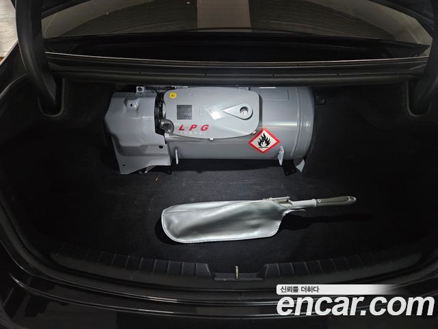 Kia K7 2020 — photo 17