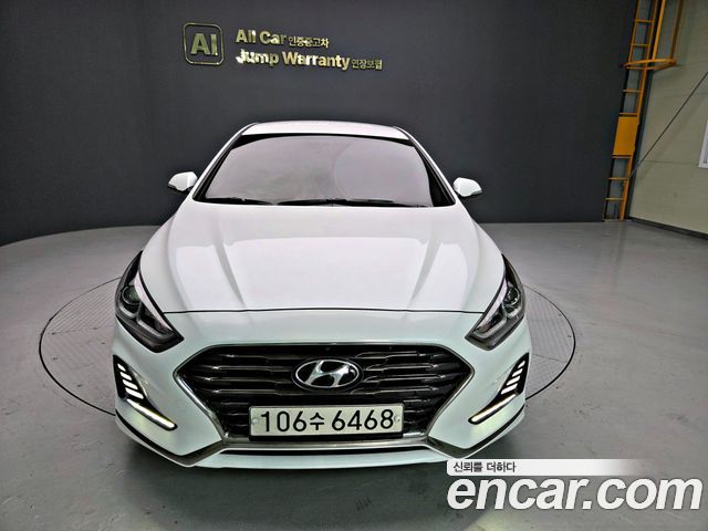 Hyundai Sonata 2018 — photo 2