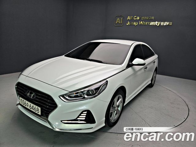 Hyundai Sonata 2018 — photo 3