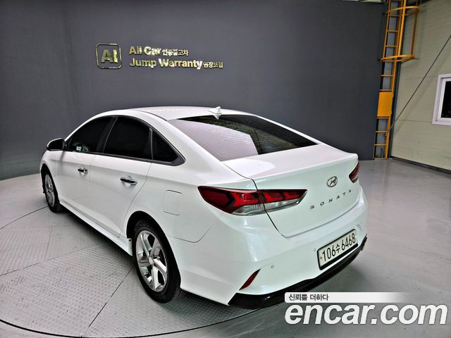 Hyundai Sonata 2018 — photo 4