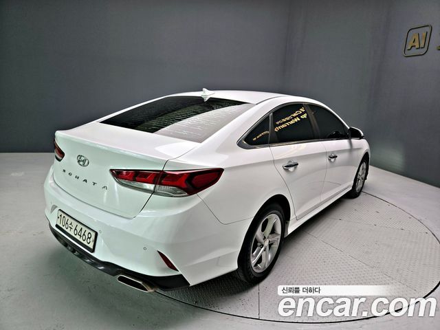 Hyundai Sonata 2018 — photo 5