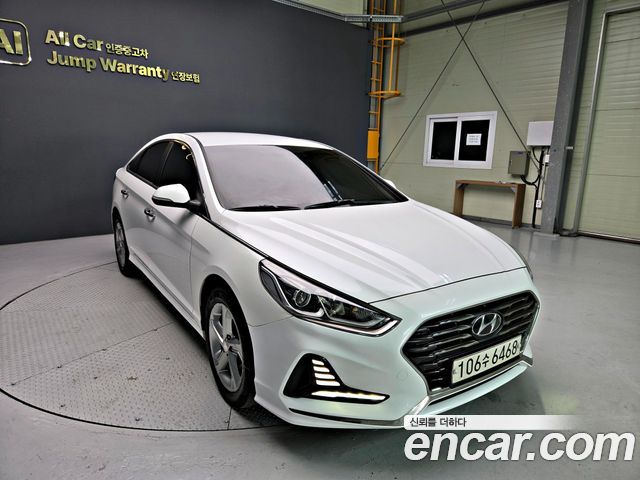 Hyundai Sonata 2018 — photo 6