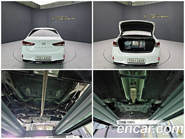 Hyundai Sonata 2018 — photo 8