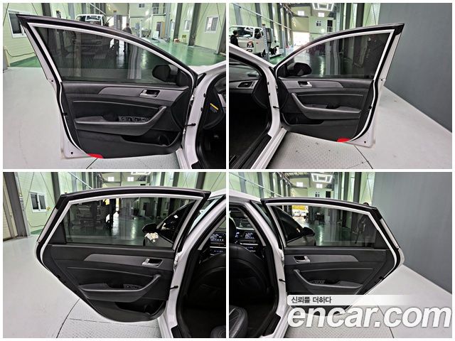 Hyundai Sonata 2018 — photo 9