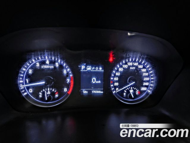 Hyundai Sonata 2018 — photo 15