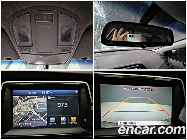 Hyundai Sonata 2018 — photo 17