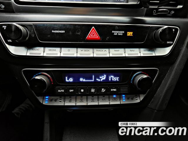 Hyundai Sonata 2018 — photo 18