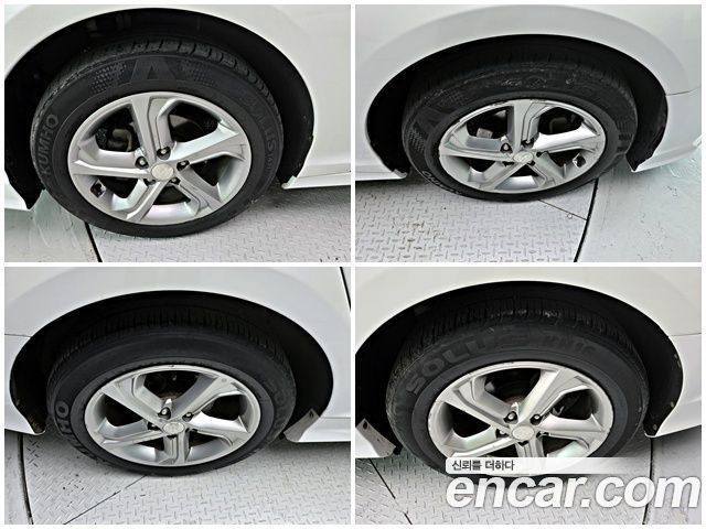 Hyundai Sonata 2018 — photo 20