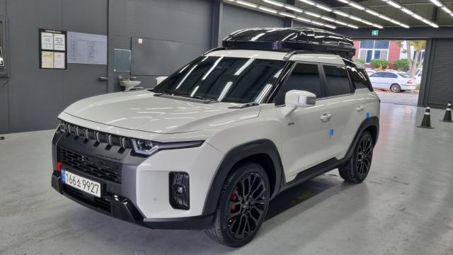 KG Mobility Torres 2024 — photo 1