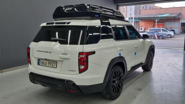 KG Mobility Torres 2024 — photo 2