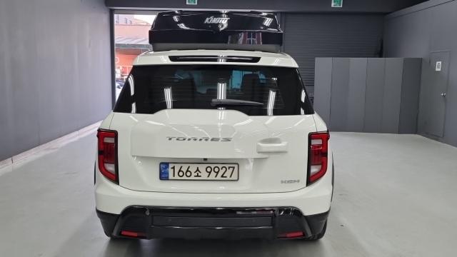 KG Mobility Torres 2024 — photo 4