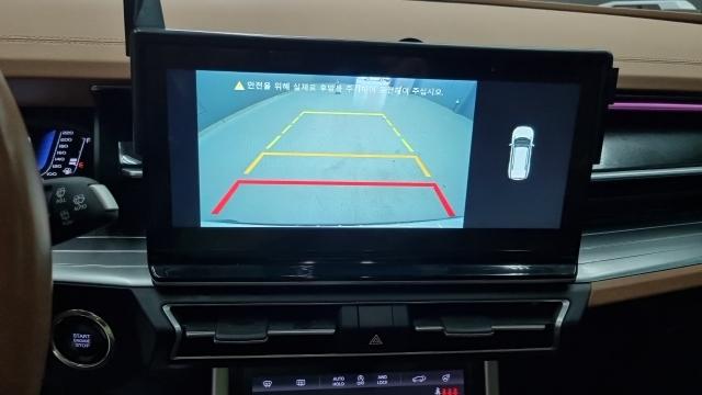 KG Mobility Torres 2024 — photo 14