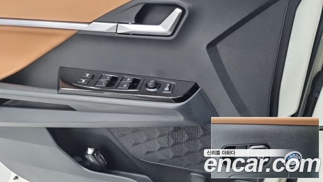 KG Mobility Torres 2024 — photo 16
