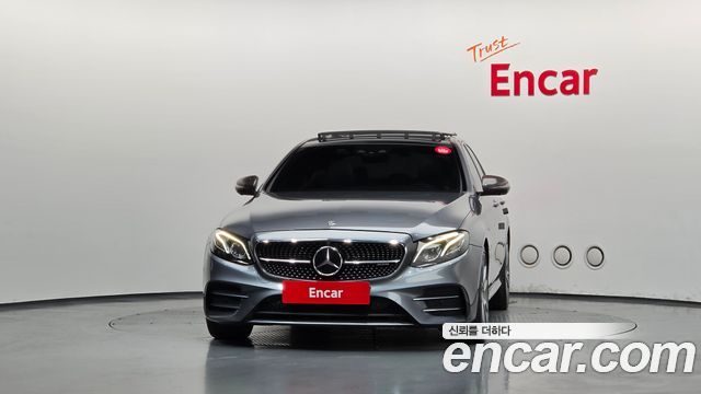 Mercedes-Benz E-Class 2018 — photo 3