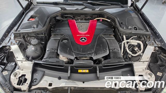 Mercedes-Benz E-Class 2018 — photo 6