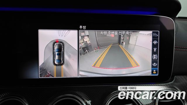 Mercedes-Benz E-Class 2018 — photo 20