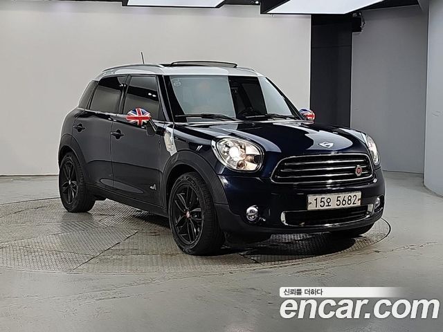 Mini Countryman 2014 — photo 2