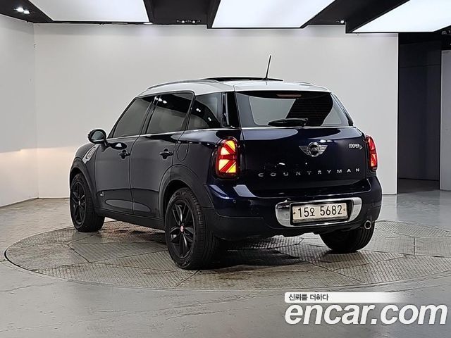 Mini Countryman 2014 — photo 3