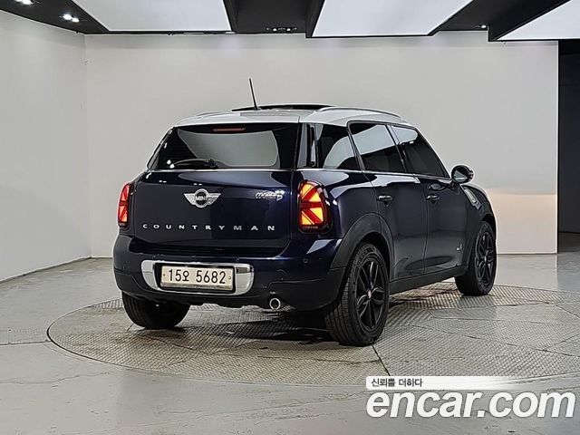 Mini Countryman 2014 — photo 4