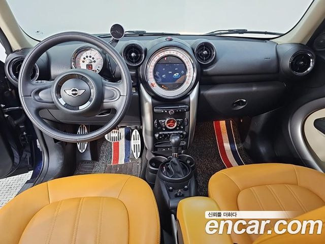 Mini Countryman 2014 — photo 5