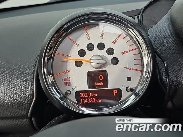 Mini Countryman 2014 — photo 7
