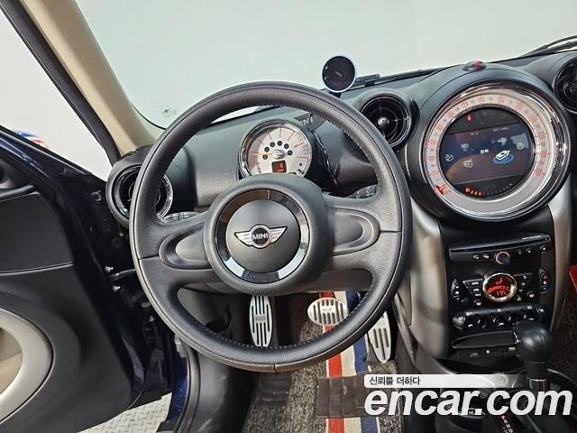Mini Countryman 2014 — photo 9