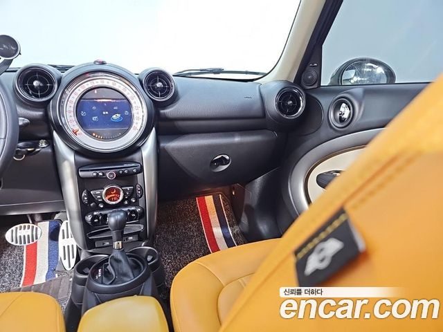 Mini Countryman 2014 — photo 10