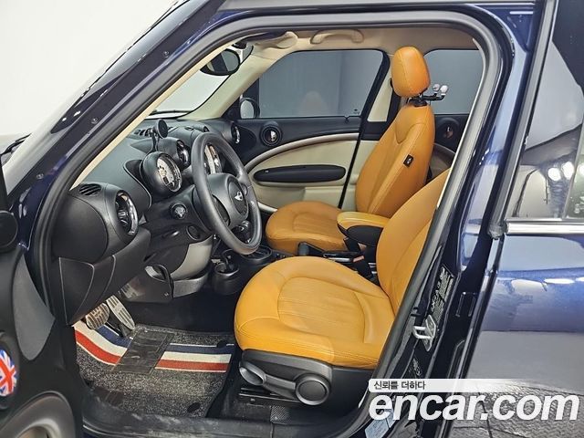 Mini Countryman 2014 — photo 11