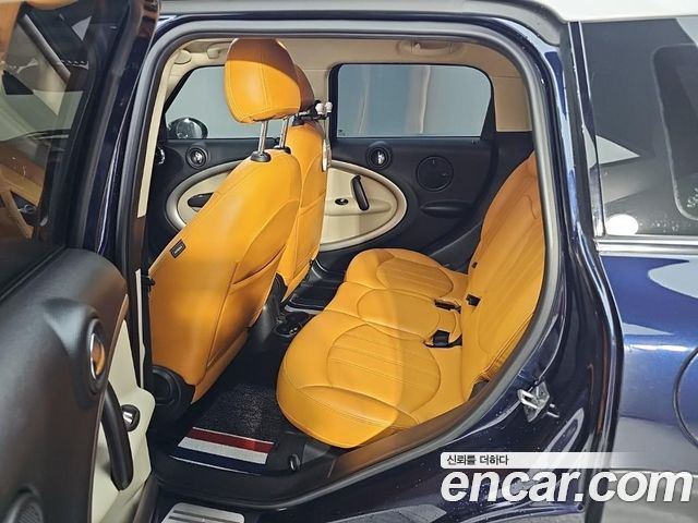 Mini Countryman 2014 — photo 12