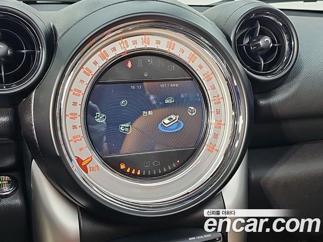 Mini Countryman 2014 — photo 14
