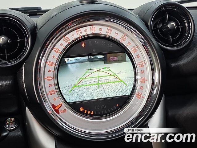 Mini Countryman 2014 — photo 15