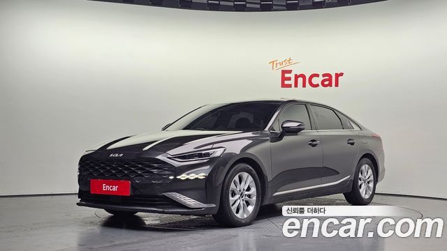 Kia K8 2022 — photo 1