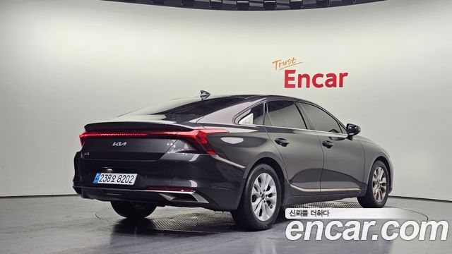Kia K8 2022 — photo 2