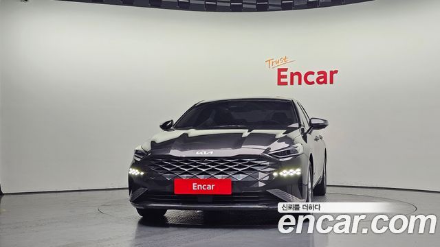 Kia K8 2022 — photo 3