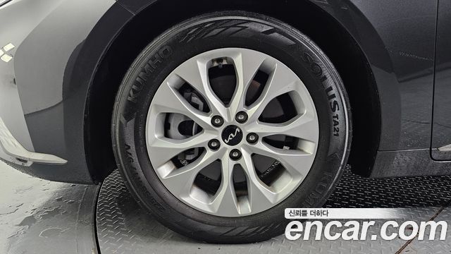 Kia K8 2022 — photo 5