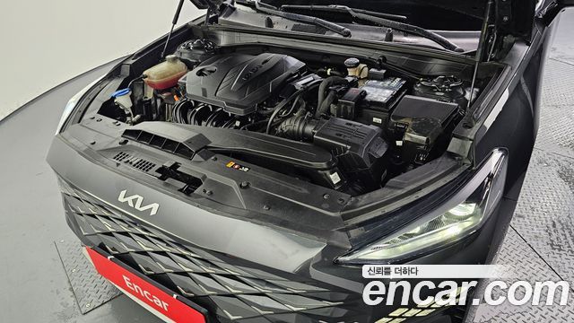 Kia K8 2022 — photo 6