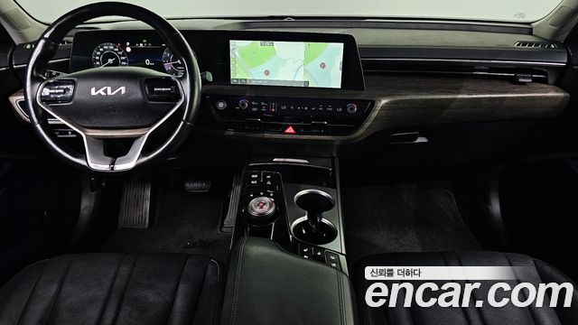 Kia K8 2022 — photo 7