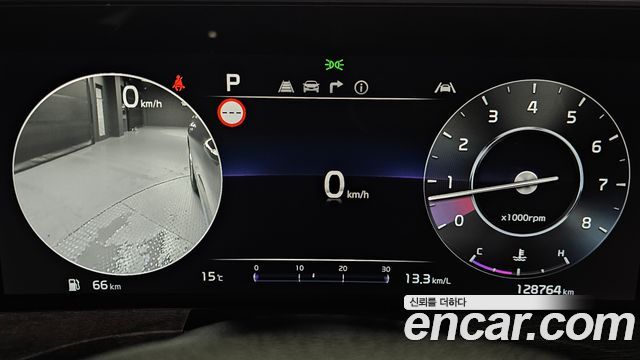 Kia K8 2022 — photo 8