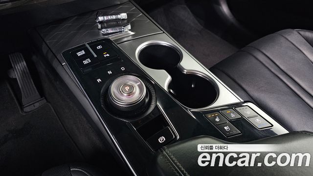Kia K8 2022 — photo 9