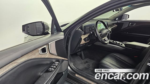 Kia K8 2022 — photo 10