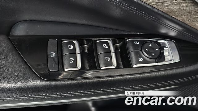 Kia K8 2022 — photo 12