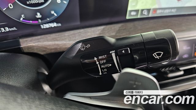 Kia K8 2022 — photo 14