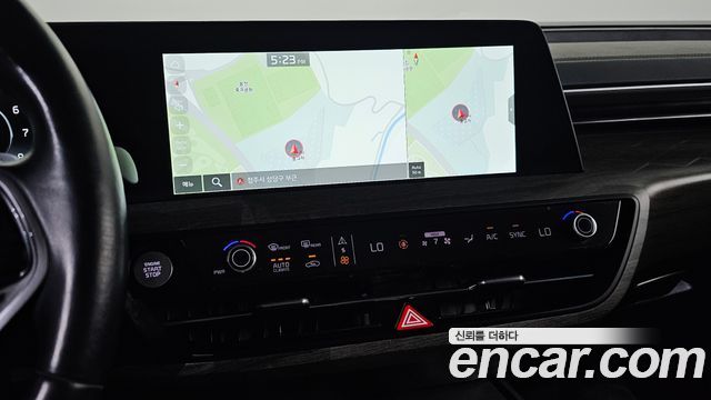 Kia K8 2022 — photo 15